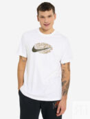 Футболка мужская Nike Swoosh, Белый FQ5929N06-100 фото 2