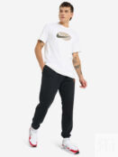 Футболка мужская Nike Swoosh, Белый FQ5929N06-100 фото 4