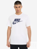 Футболка мужская Nike Futura, Белый FQ8034N06-100 фото 2