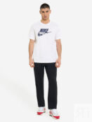 Футболка мужская Nike Futura, Белый FQ8034N06-100 фото 4
