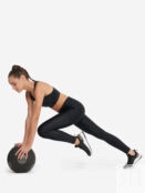 Легинсы женские Under Armour, Черный 1386818U0F-001 фото 4
