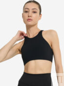Спортивный топ бра Nike, Черный FN2698N06-010 фото 1