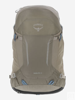 Рюкзак Osprey Hikelite, 28 л, Серый