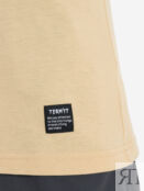 Футболка мужская Termit, Бежевый 135350TRT-T1 фото 5