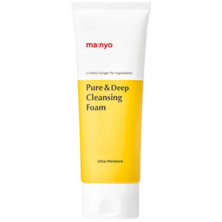 Пенка для умывания Manyo Pure Deep Cleansing Foam