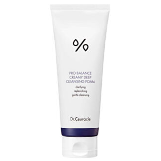 Пенка для лица Dr.Ceuracle Pro Balance Creamy Deep Cleansing Foam