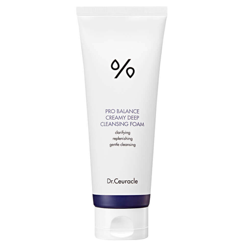 Пенка для лица Dr.Ceuracle Pro Balance Creamy Deep Cleansing Foam фото 1