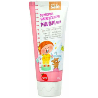 Детская зубная паста Lion Kids Safe Toothpaste
