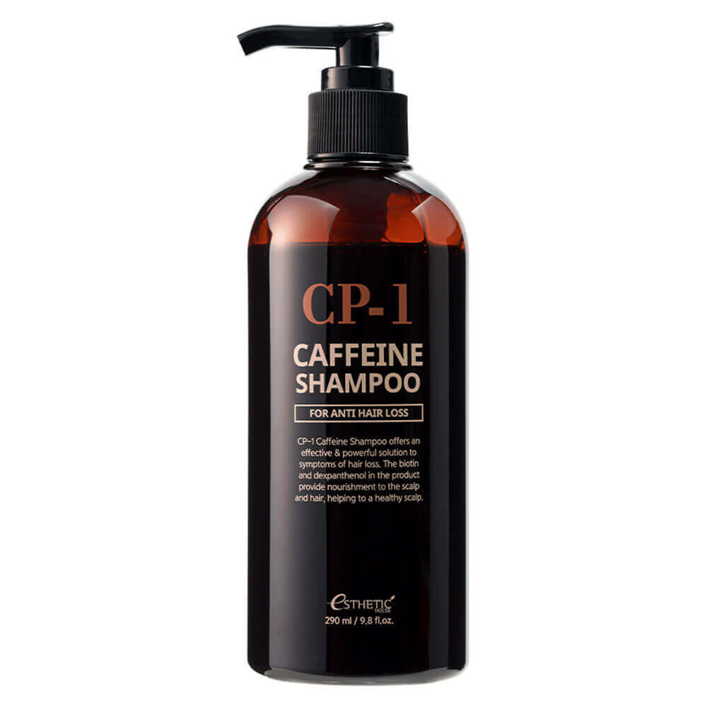 Шампунь для волос CP-1 Caffeine Shampoo фото 1