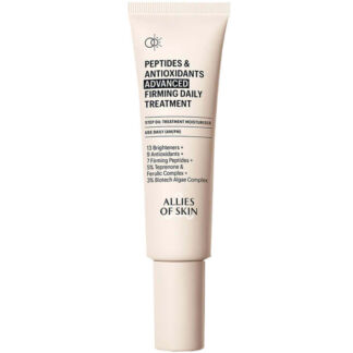 Маска для лица Allies of Skin Peptides & Antioxidants Firming Daily Treatme