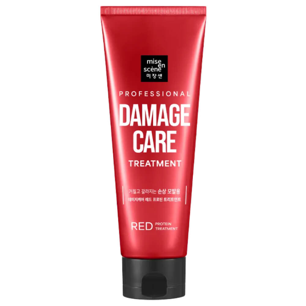 Маска для волос Mise en Scene Damage Care Treatment фото 1