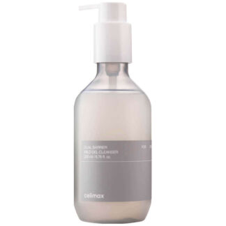 Гель для умывания Celimax Dual Barrier Mild Gel Cleanser