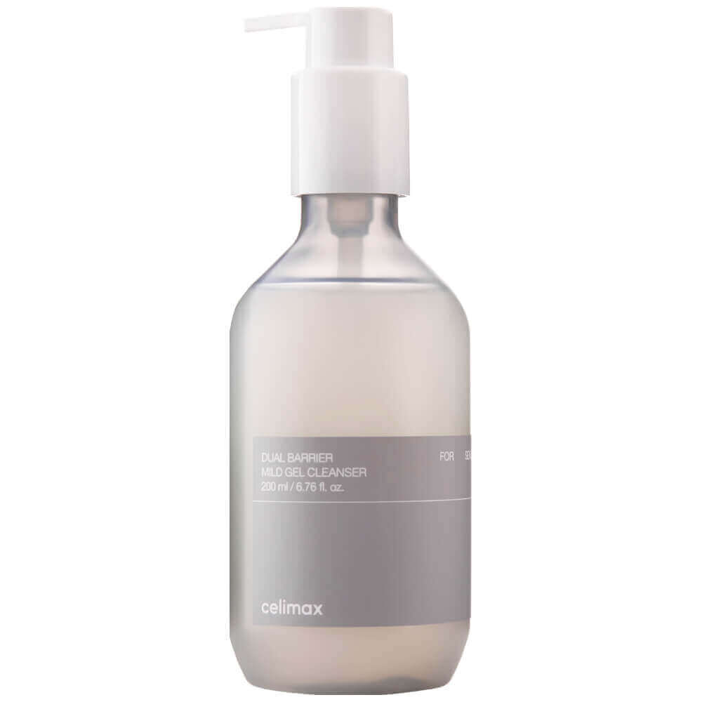 Гель для умывания Celimax Dual Barrier Mild Gel Cleanser фото 1