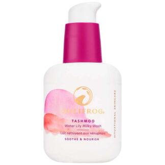 Очищающее молочко HoliFrog Tashmoo Water Lily Nourishing Milky Wash