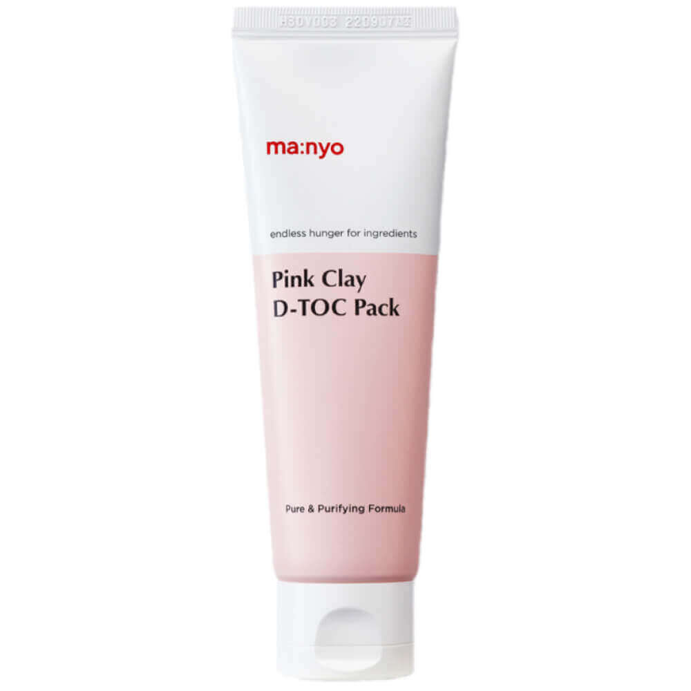 Глиняная маска Manyo Pink Clay D-Toc Pack фото 1