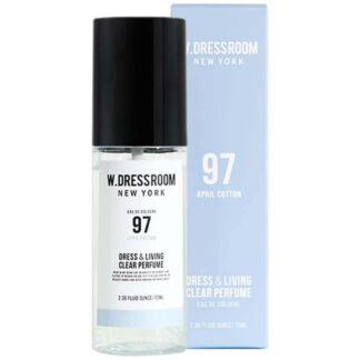 Парфюмированный спрей W.Dressroom Dress & Living Clear Perfume