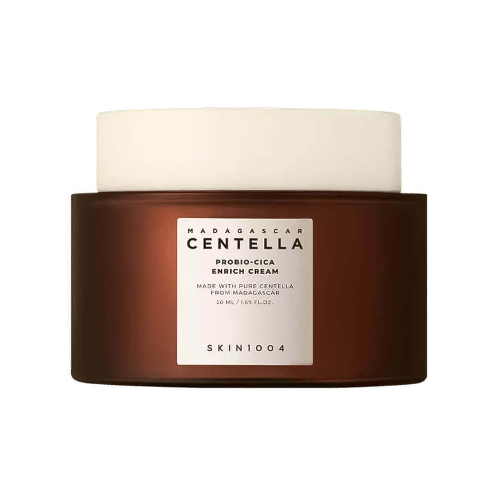 Крем для лица SKIN1004 Madagascar Centella Probio-Cica Enrich Cream фото 1