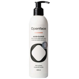 Крем для тела Openface Acid Cloud