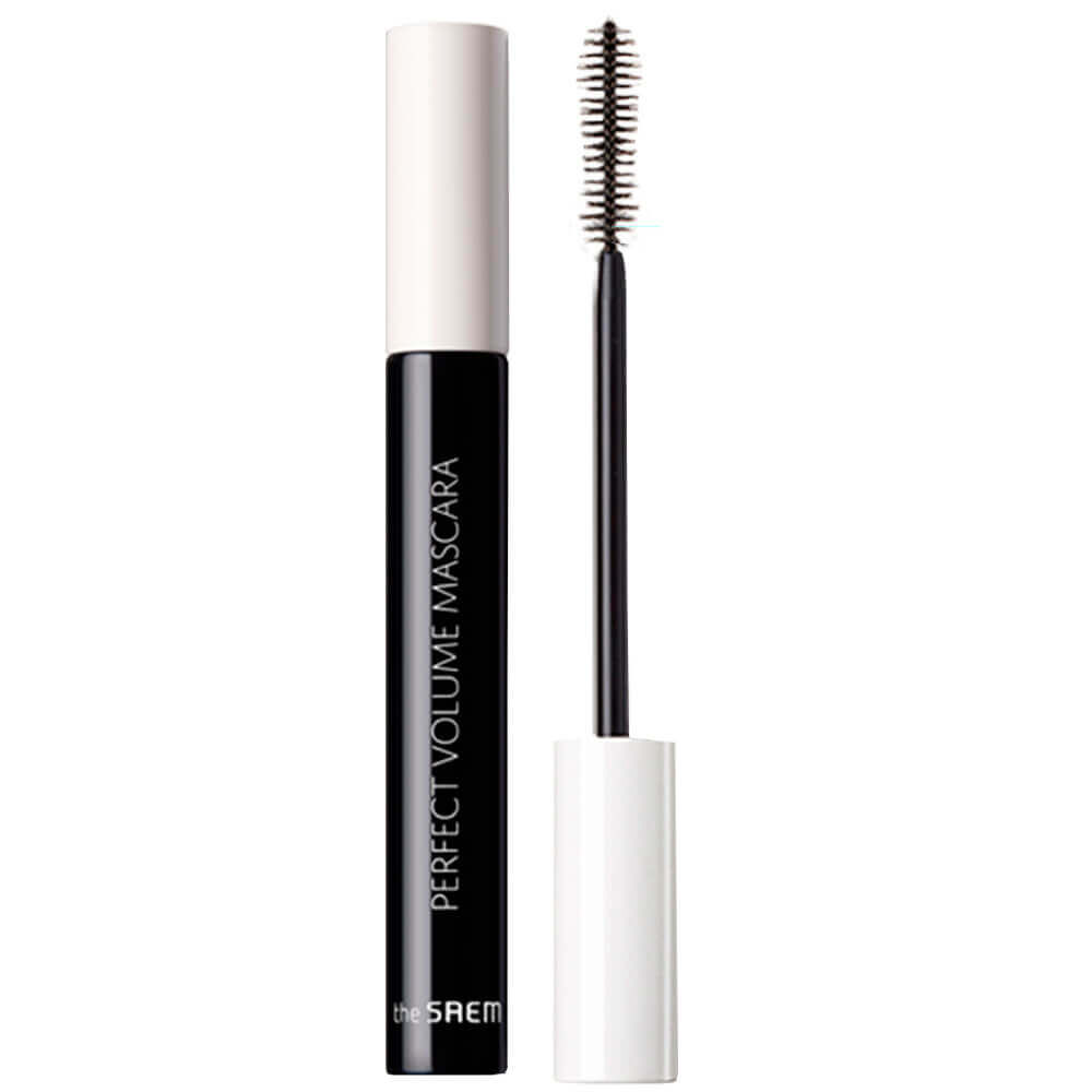 Тушь для ресниц The Saem Saemmul Perfect Volume Mascara фото 1