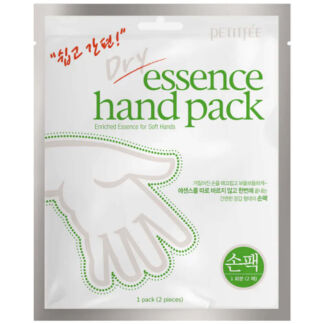 Маска-перчатки для рук Petitfee Dry Essence Hand Pack