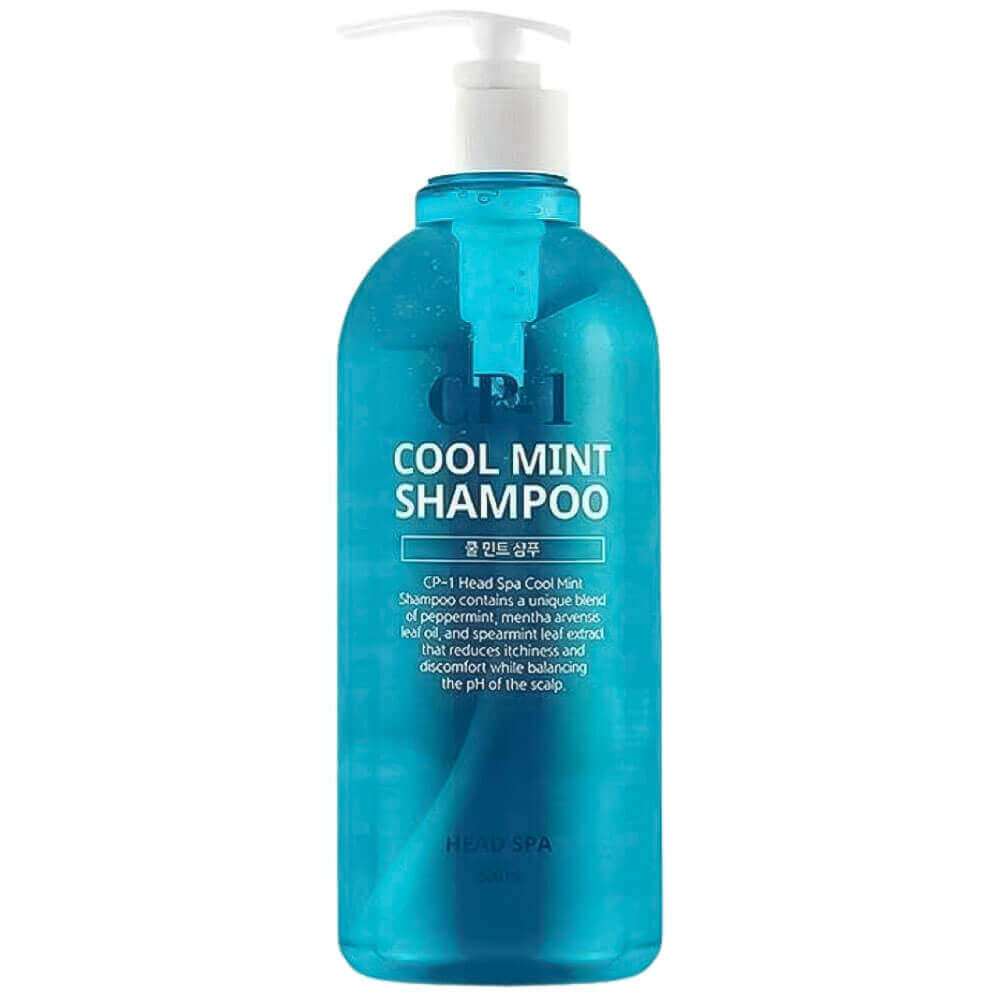 Шампунь для волос CP-1 Head Spa Cool Mint Shampoo фото 1