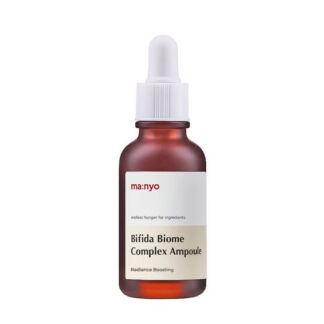 Сыворотка для лица Manyo Bifida Biome Complex Ampoule