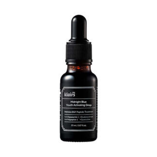 Сыворотка для лица Dear, Klairs Midnight Blue Youth Activating Drop
