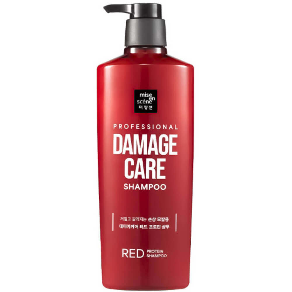 Шампунь Mise en Scene Damage Care Shampoo фото 1