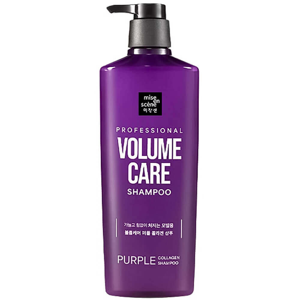 Шампунь Mise en Scene Aging care Shampoo фото 1
