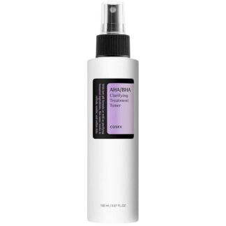 Кислотный тонер для лица COSRX AHA/BHA Clarifying Treatment Toner
