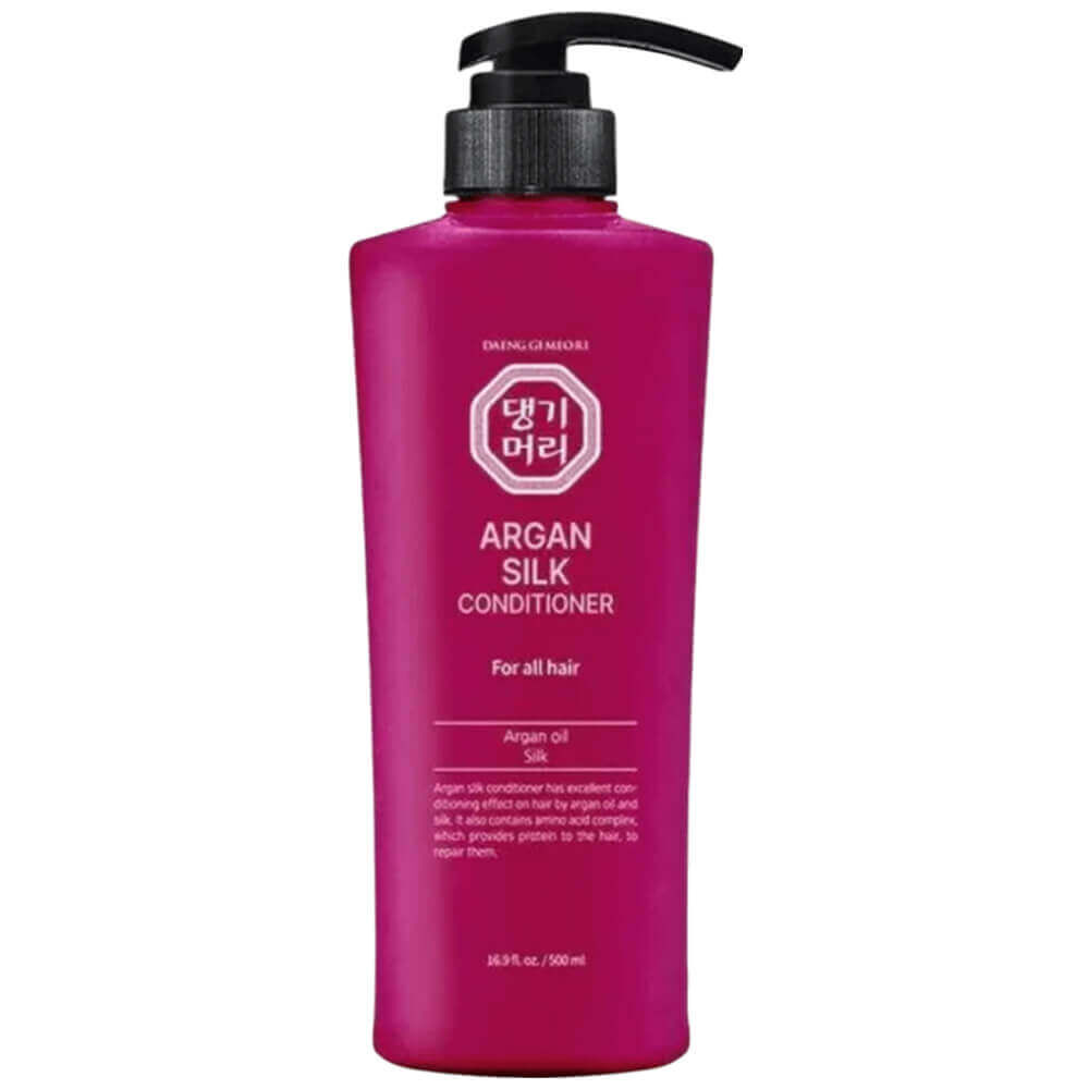 Кондиционер для волос Daeng Gi Meo Ri Argan Silk Conditioner фото 1