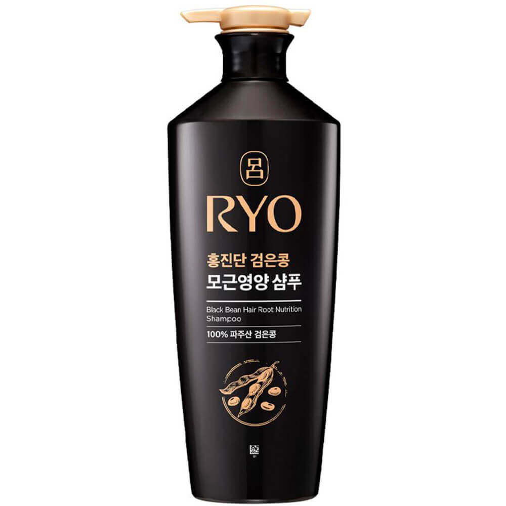 Шампунь для волос RYO Black Bean Shampoo фото 1