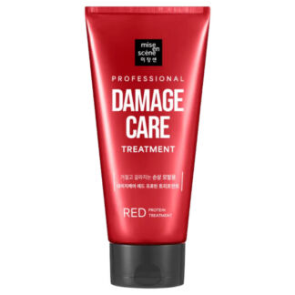 Маска для волос Mise en Scene Damage Care Treatment