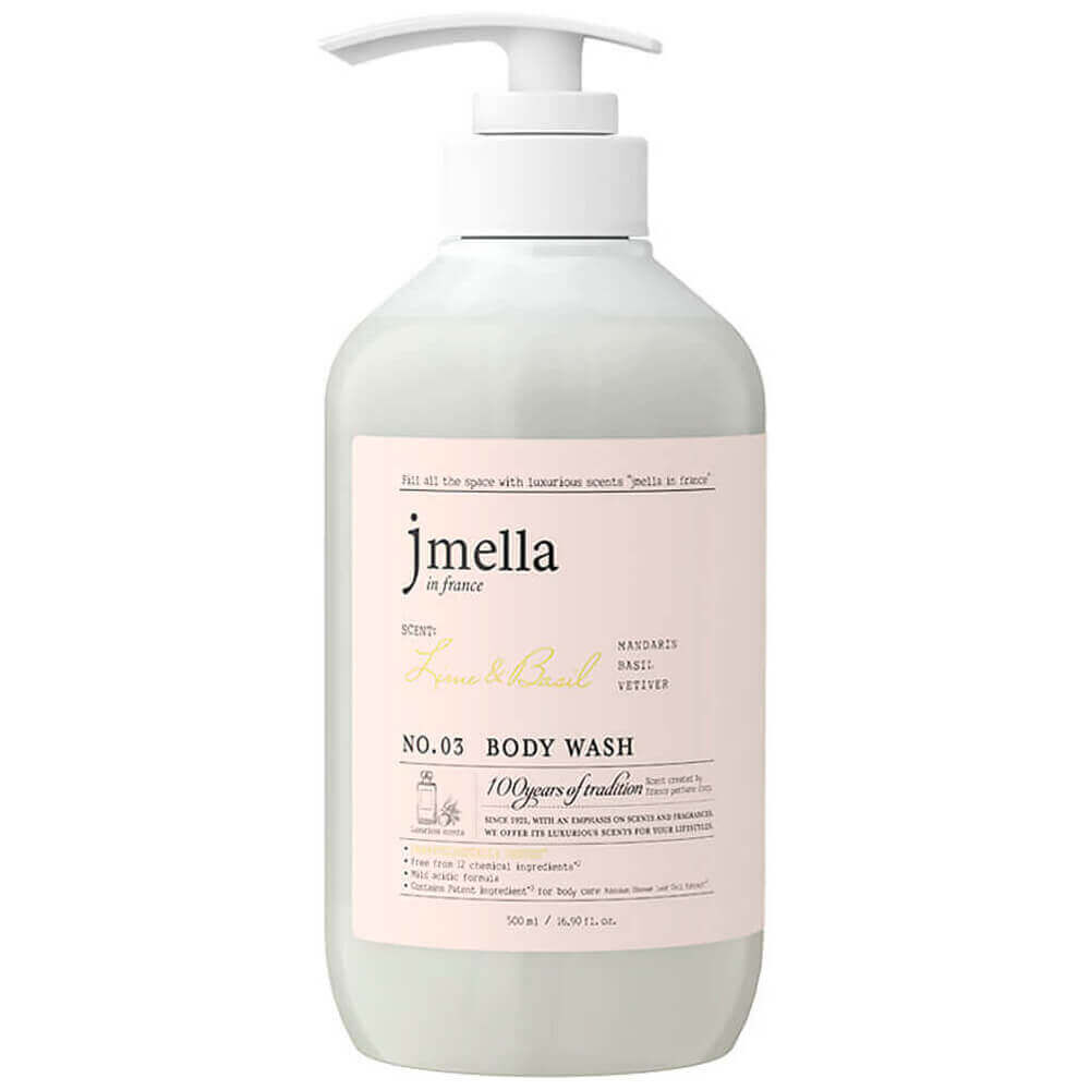 Гель для душа Jmella In France Body Wash фото 1