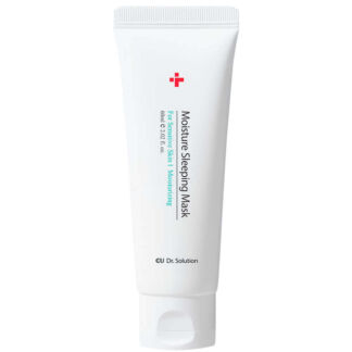 Ночная маска CUSKIN Dr.Solution Moisture Sleeping Mask
