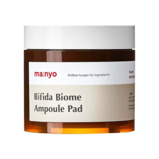 Пэды для лица Manyo Bifida Biome Ampoule Pad