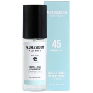 Парфюмированный спрей W.Dressroom Dress & Living Clear Perfume