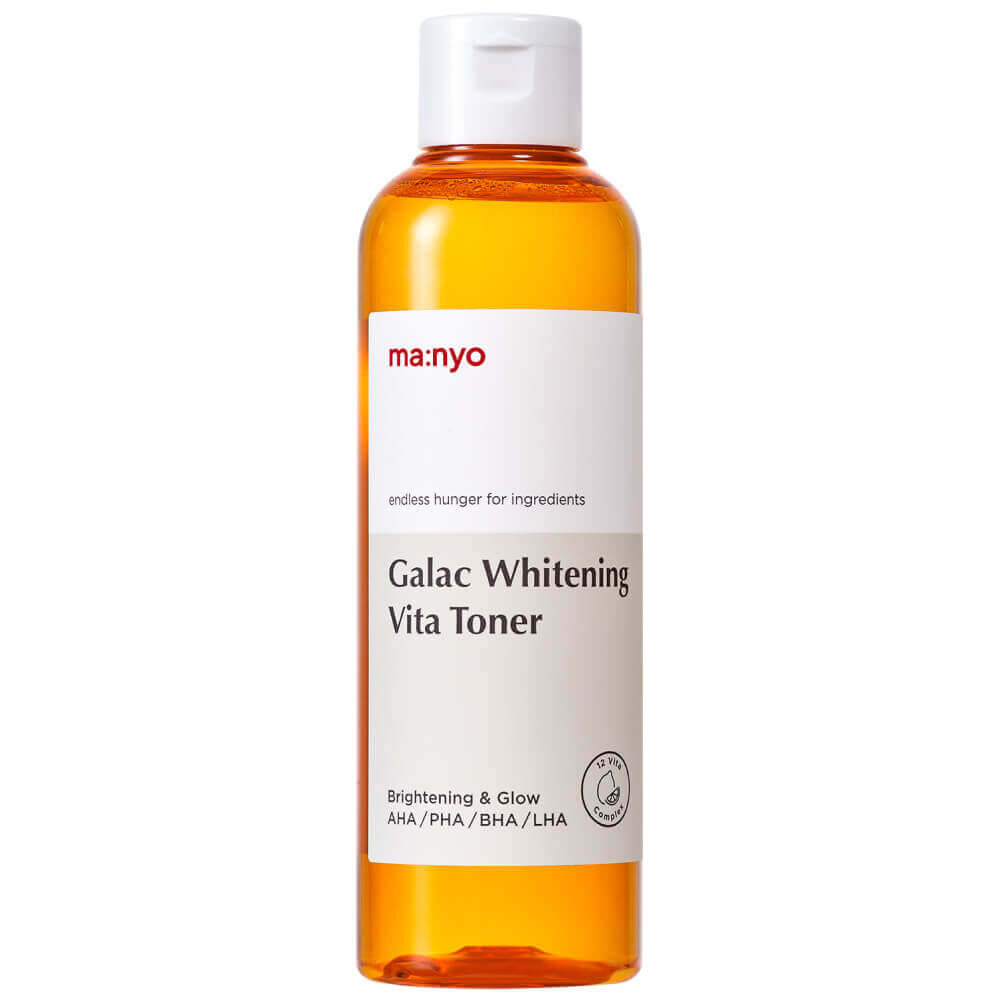 Тоник для лица Manyo Galac Whitening Vita Toner фото 1