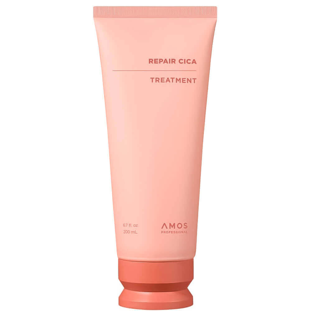 Маска для волос Amos Professional Repair Cica Treatment фото 1