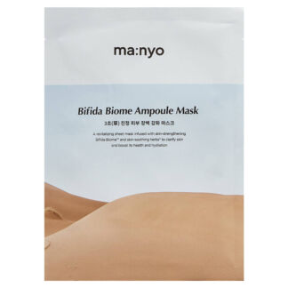 Маска для лица Manyo Bifida Biome Ampoule Mask