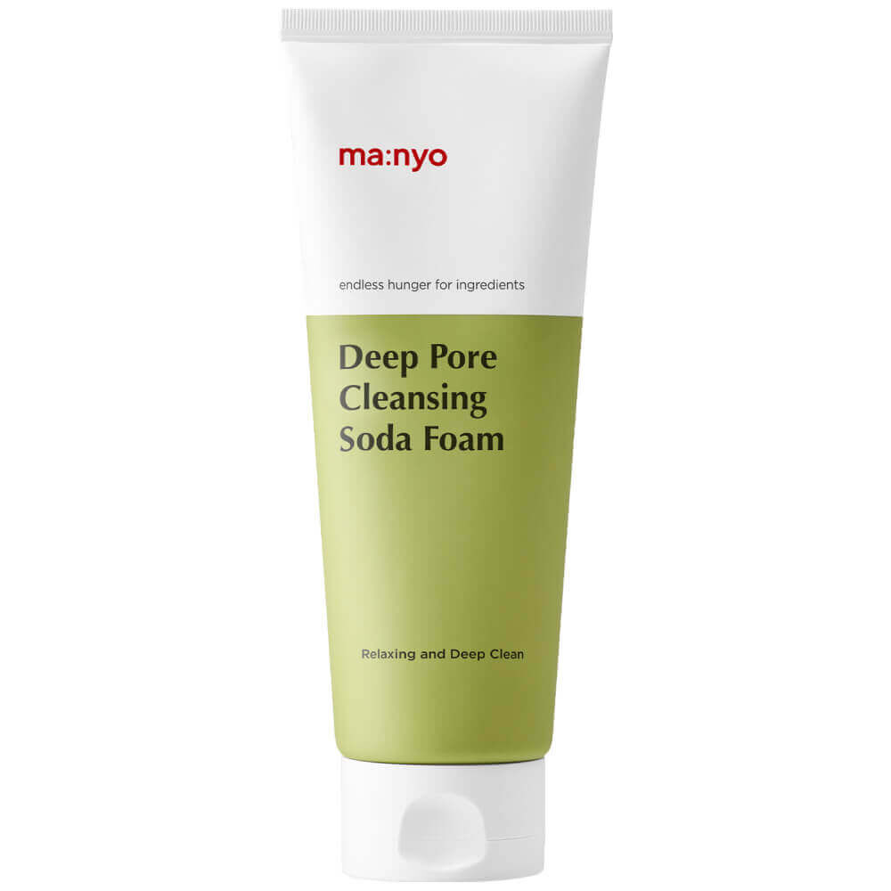 Пенка для умывания Manyo Cleansing Soda Foam фото 1
