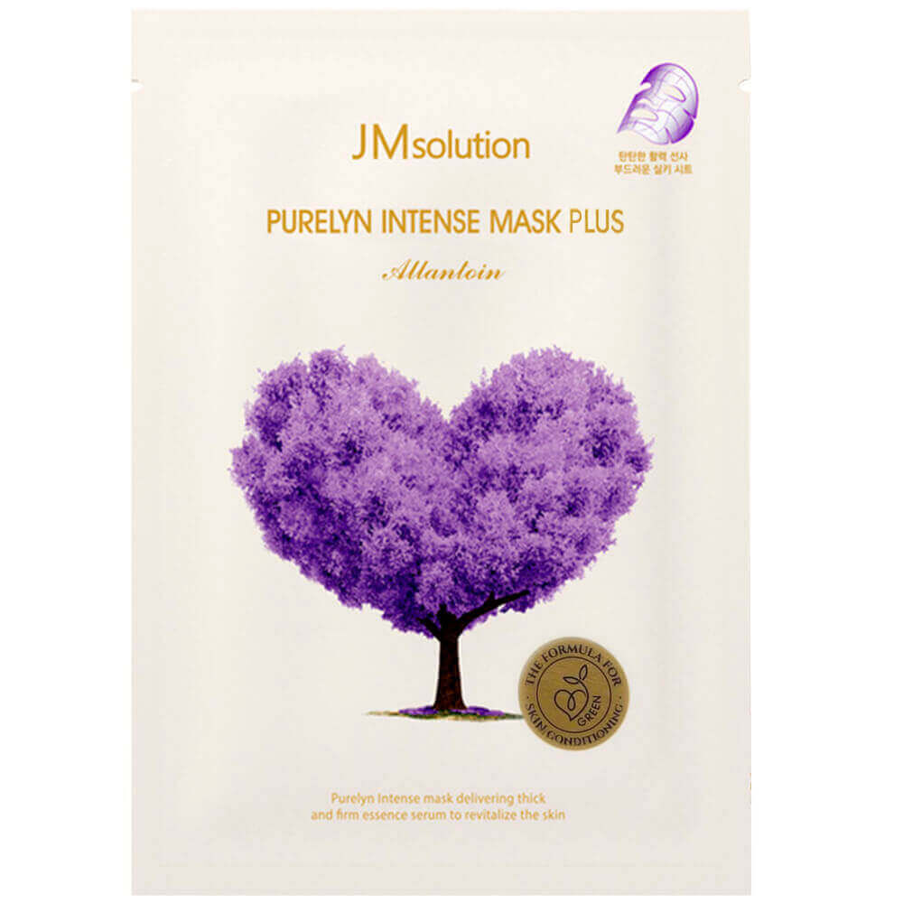 Тканевая маска JM Solution Purelyn Intense Mask Allantoin фото 1