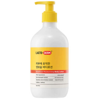 Лосьон для тела LACTODERM Beneficial Moisturizing Lotion