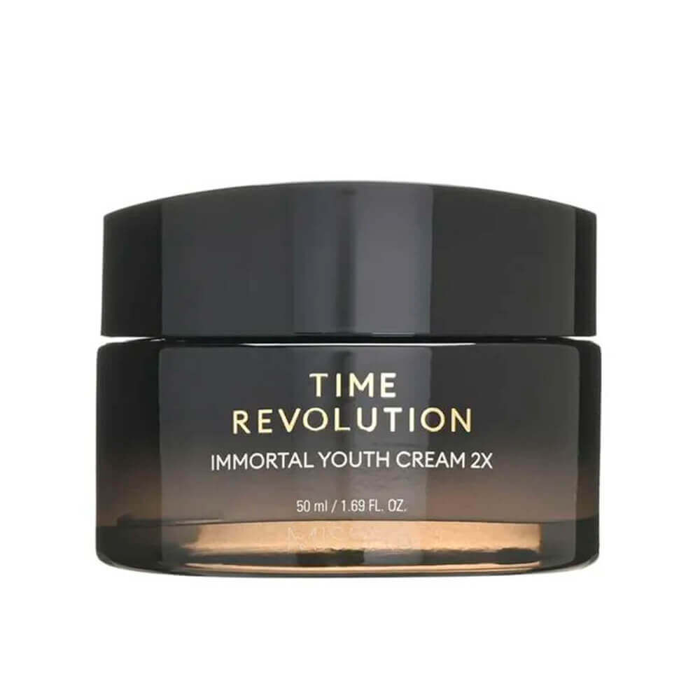 Омолаживающий питательный крем для лица Missha Time Revolution Immortal You