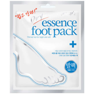 Маска-носочки для ног Petitfee Dry Essence Foot Pack