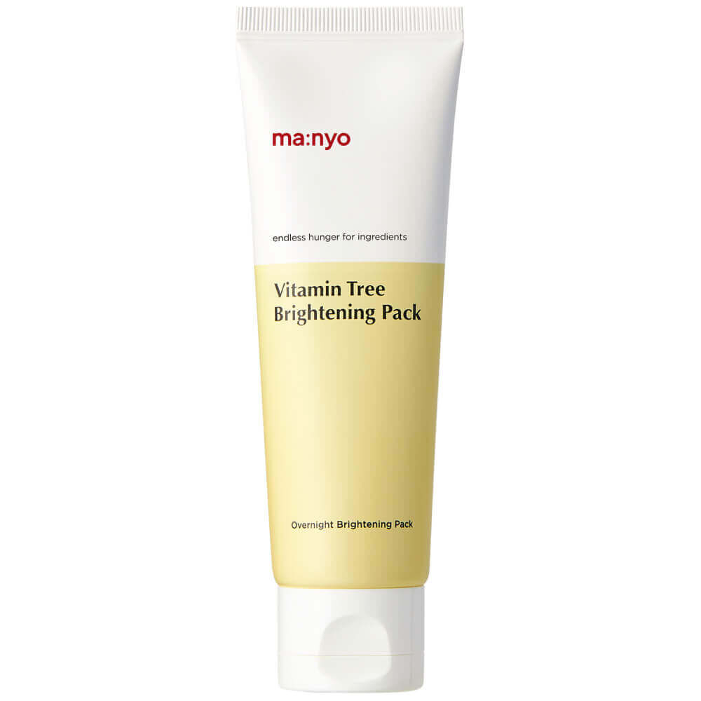Ночная маска для лица Manyo Vitamin Tree Brightening Pack фото 1
