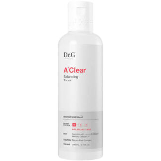 Тонер для лица Dr.G A-Clear Balancing Toner