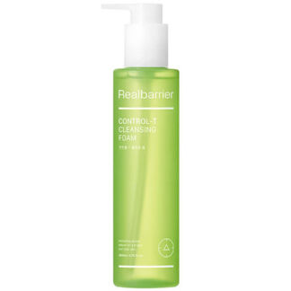 Гель для умывания Real Barrier Control-T Cleansing Foam