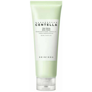 Пенка для умывания SKIN1004 Madagascar Centella Tea-Trica BHA Foam
