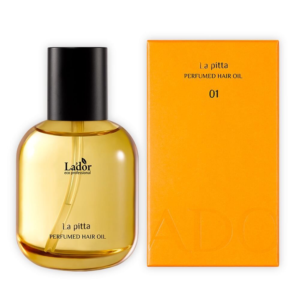 Питательное парфюмированное масло для тонких волос Lador Perfumed Hair Oil